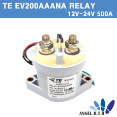 [중고][EV200AAANA] TE KILOVAC 파워릴레이 E-Mech Contactor DC(Coil) 12-24V 500A - 차량용, 대전력용